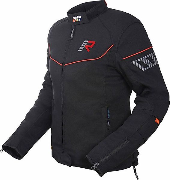Rukka Motorradjacke AirGobina 2.0 Damen Motorrad Textiljacke (wasserdicht) günstig online kaufen