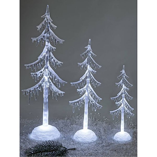 formano Skulptur Winterzeit Acryl günstig online kaufen