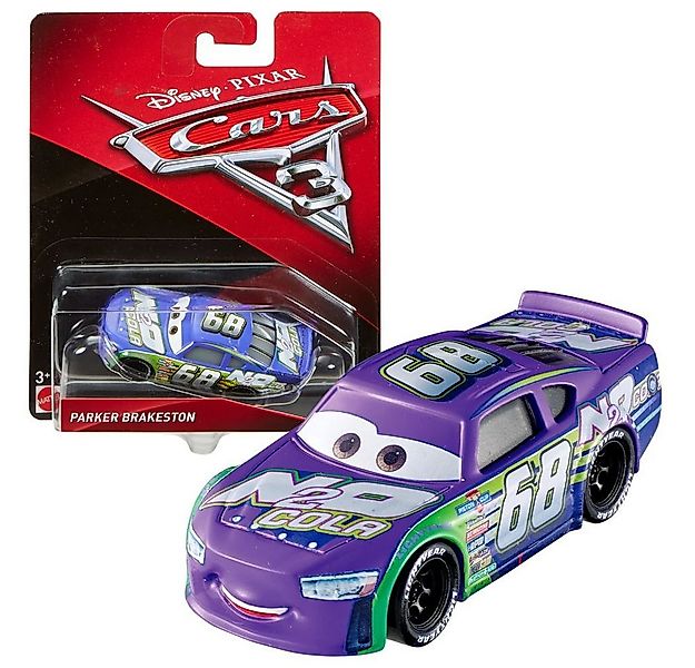 Disney Cars Spielzeug-Rennwagen Auswahl Fahrzeuge Modelle Disney Cars 3 Cas günstig online kaufen