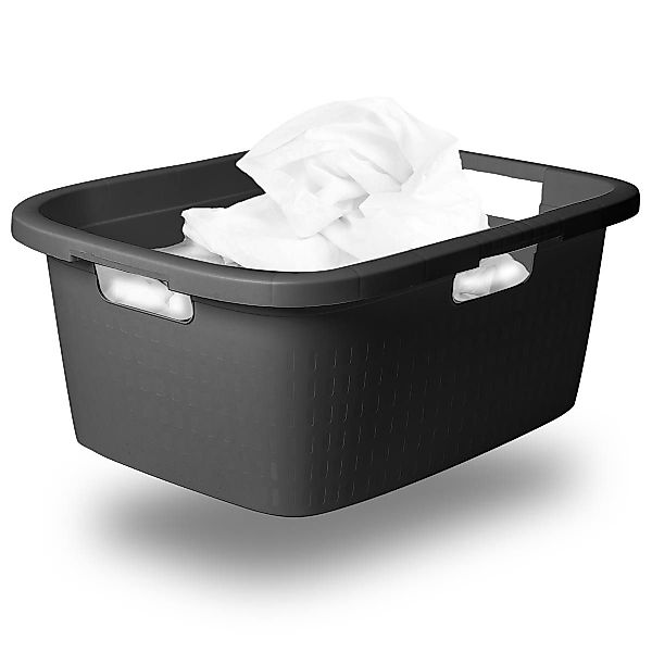 Novaliv Wäschekorb - (1 St), 1 günstig online kaufen
