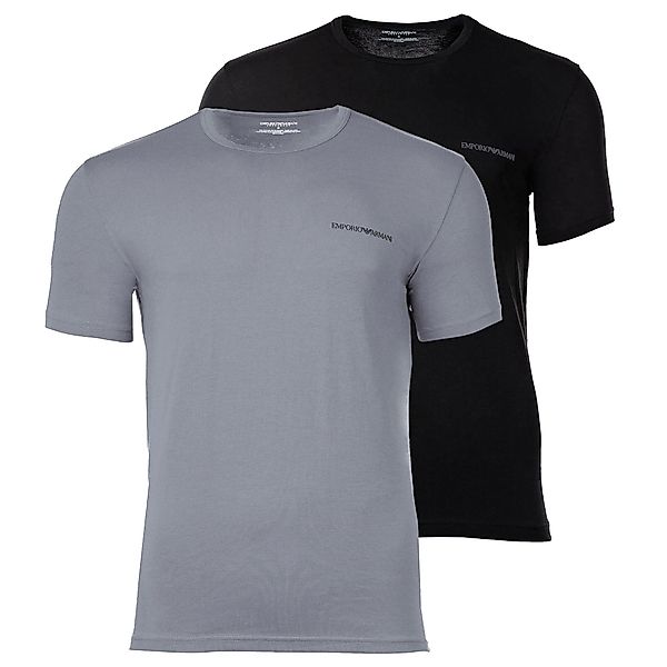 Emporio Armani T-Shirt Herren T-Shirt 2er günstig online kaufen