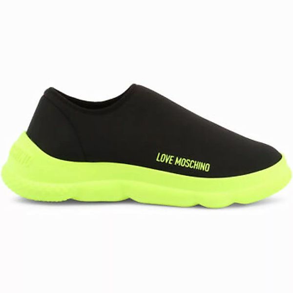 Love Moschino  Sneaker ja15564g0eim2-00a black günstig online kaufen