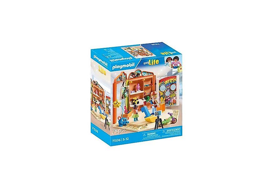 Playmobil® 71536 Spielwarenladen Konstruktions-Spielset günstig online kaufen