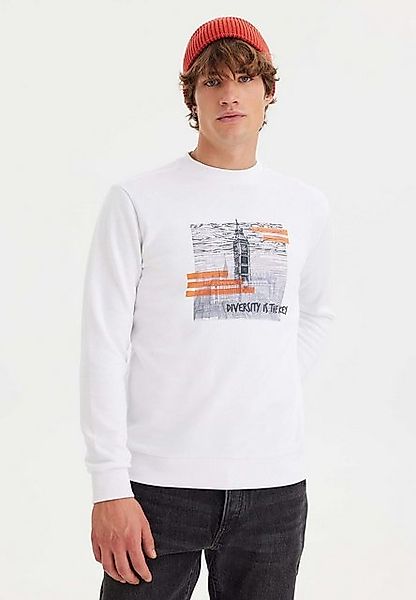 WESTMARK LONDON Sweatshirt WMLONDON DIVERSITY (1-tlg) günstig online kaufen