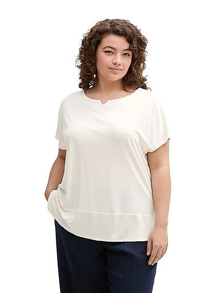 TOM TAILOR PLUS T-Shirt günstig online kaufen