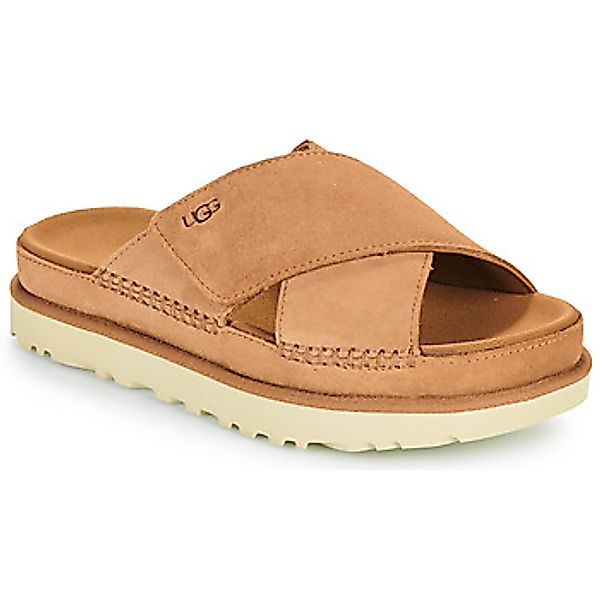 UGG  Zehensandalen GOLDENSTAR CROSS SLIDE günstig online kaufen