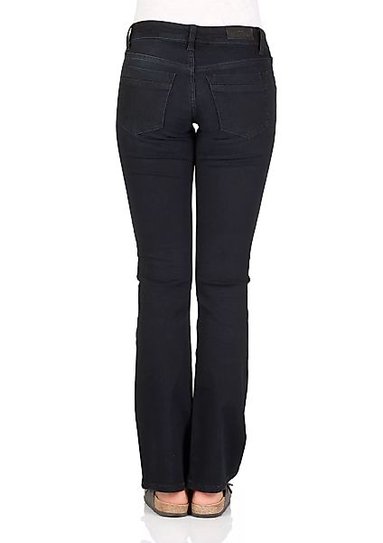 LTB Damen Jeans Valerie Bootcut - Blau - Camenta Wash günstig online kaufen