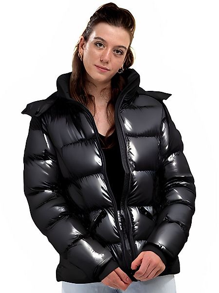 Shorai Steppjacke Damen-Kurzjacke SH2404.580 tailliert und glänzend, mit ab günstig online kaufen