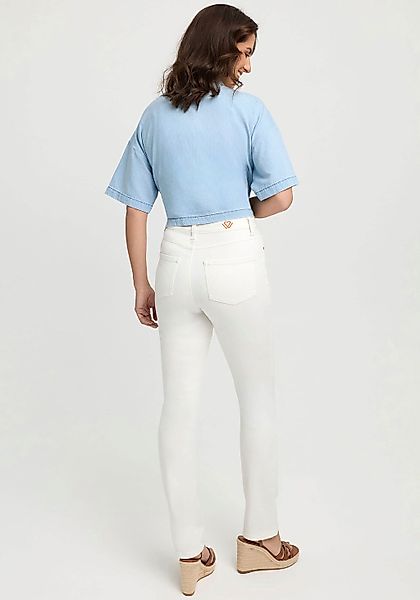 wonderjeans Straight-Jeans mit Stretch günstig online kaufen