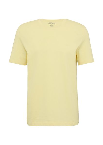 s.Oliver T-Shirt günstig online kaufen