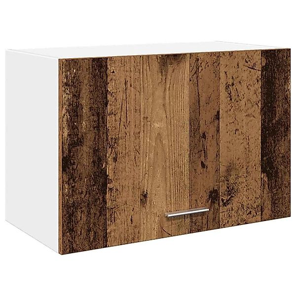 vidaXL Hängeschrank Lyon Altholz-Optik 60x31x40 cm Holzwerkstoff 856116 günstig online kaufen