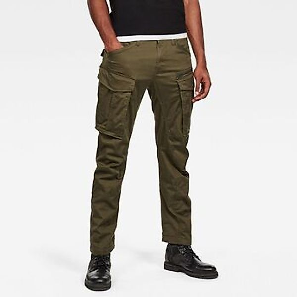 G-Star Raw  Hosen D02190-5216 ROVIC ZIP REGULAR TAPARED	-6059 DARK BRONZE G günstig online kaufen