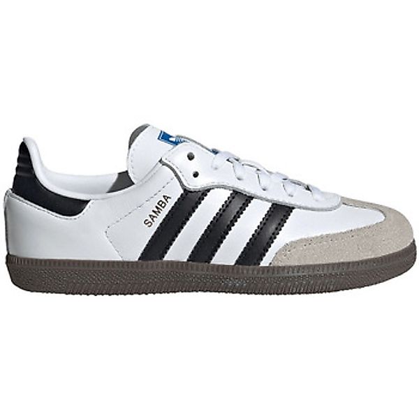 adidas  Sneaker Samba OG K 'White Black Gum' günstig online kaufen