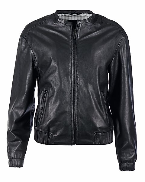 MUSTANG Lederjacke "31023227" günstig online kaufen