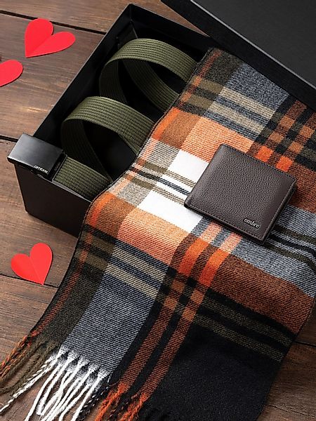 OMBRE Geldbörse Geschenkset für ihn - günstig online kaufen