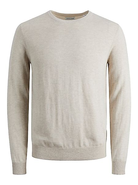 Jack & Jones Herren Rundhals Pullover JJEEMIL günstig online kaufen