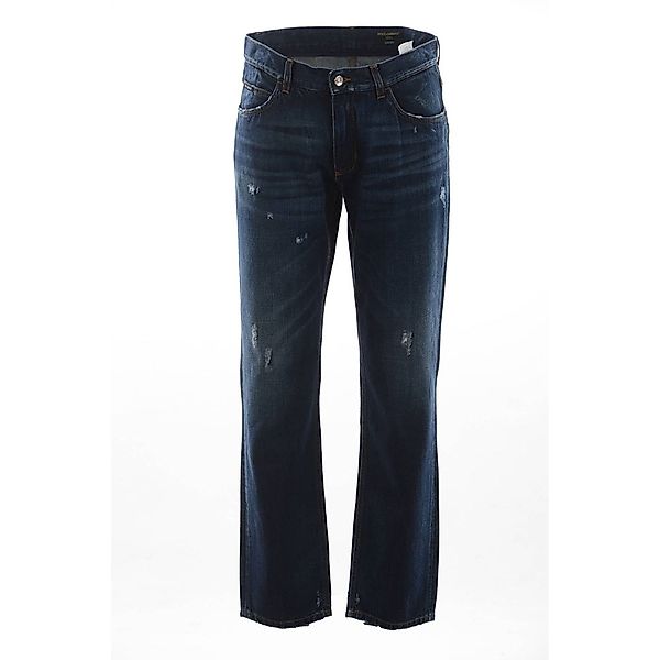 Dolce & Gabbana 737970 Jeans 48 Dark Denim günstig online kaufen