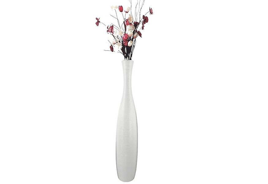 trends for living Bodenvase Edelste Deko-Bodenvase Hohe Keramikvase für Pam günstig online kaufen