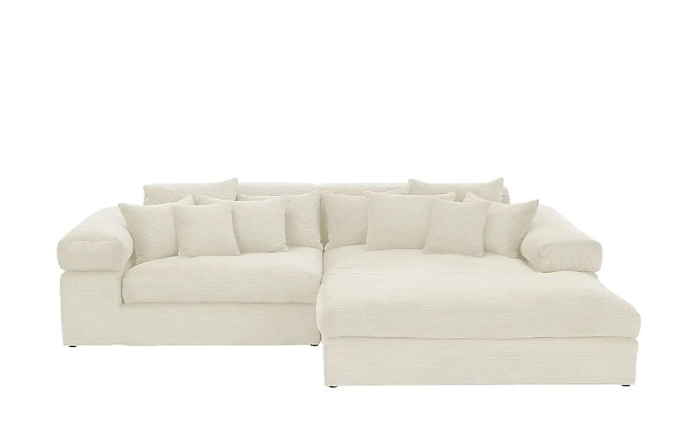 smart Ecksofa  Lianea ¦ creme ¦ Maße (cm): B: 291 H: 86 T: 208.0 Polstermöb günstig online kaufen