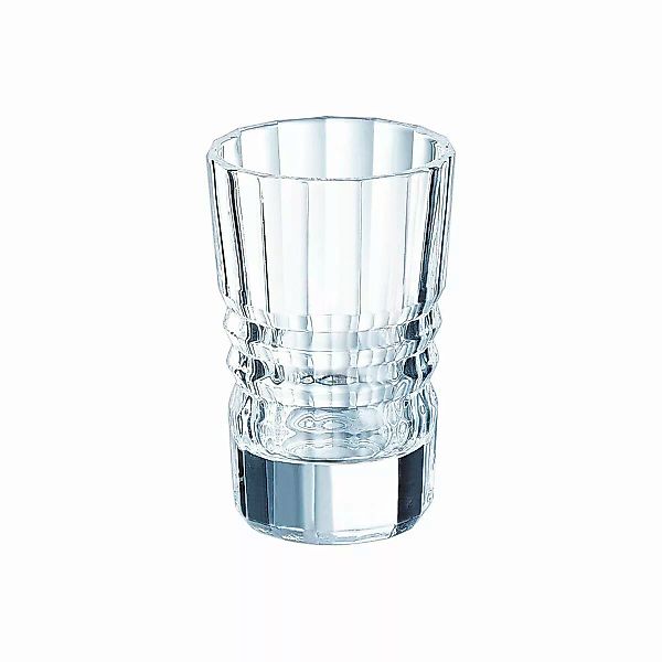 Becher Arcoroc Louisiane Durchsichtig Glas (6 Cl) (12 Stück) günstig online kaufen