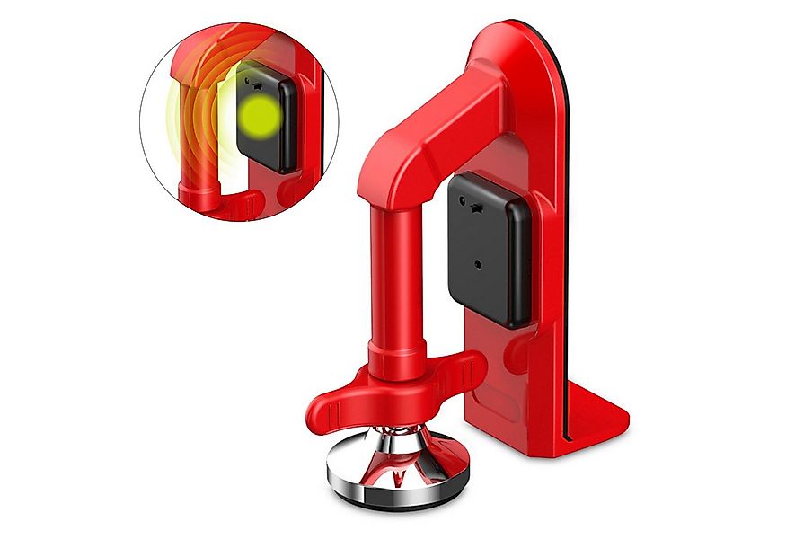 REDOM Türstopper Tragbarer Türkeil Sicherheits-Türblocker (12cm x8.8cm Komp günstig online kaufen