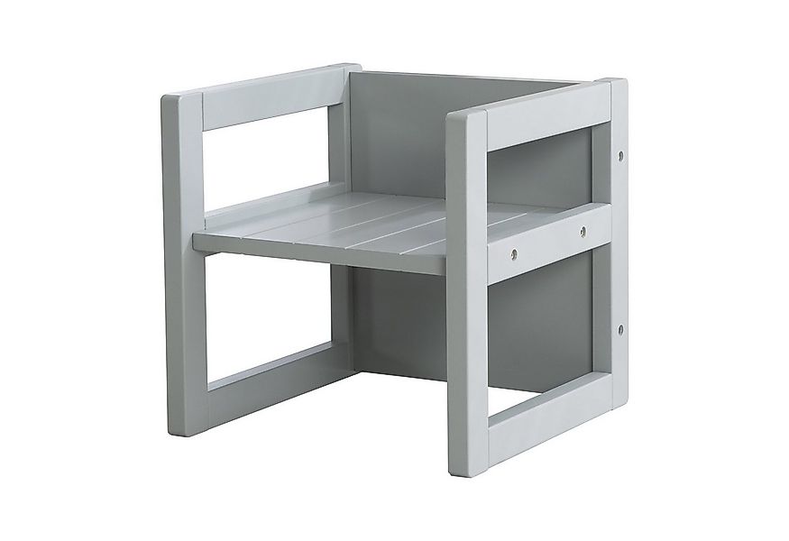roba® Sitzhocker Wendehocker mit 3 Sitzhöhen - Kinderhocker - Sitz Kind, Ho günstig online kaufen