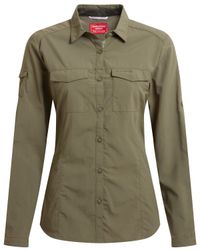 Craghoppers Outdoorbluse Bluse NosiLife Adventure III günstig online kaufen
