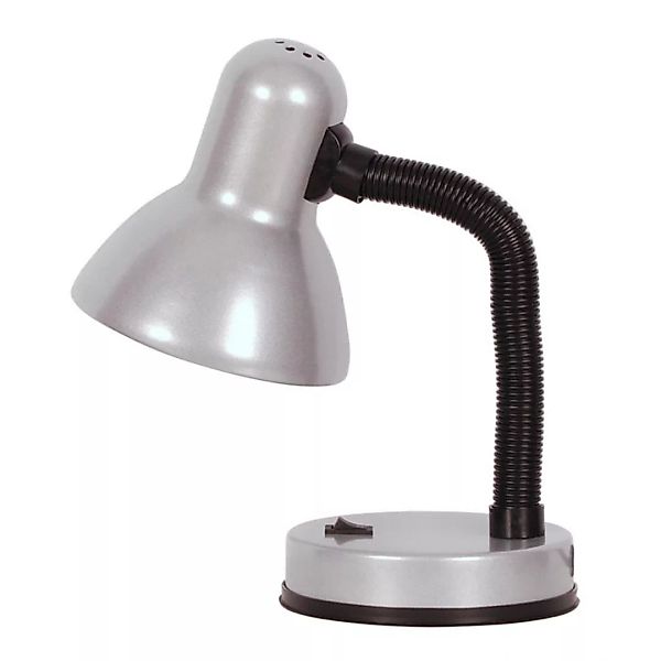 Schreibtischlampe K-MT-203 silber CARIBA günstig online kaufen