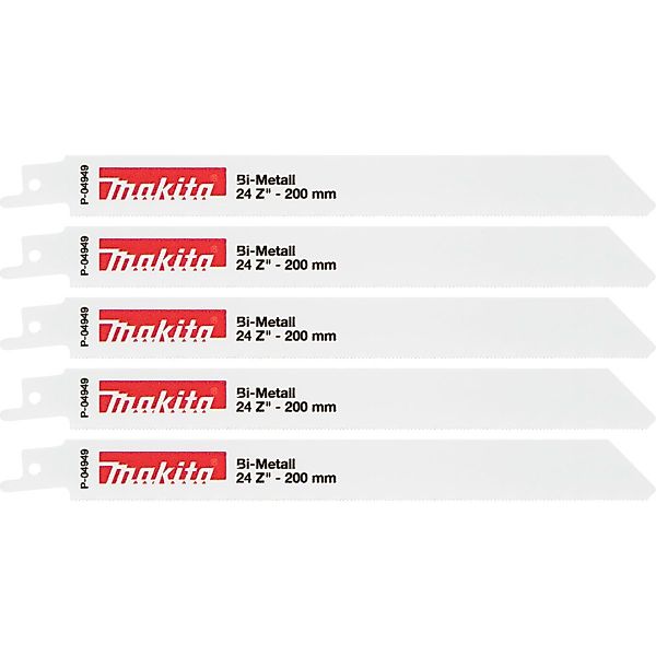 Makita Säbelsägeblatt P-04949 Reciproblatt BIM 200/24Z günstig online kaufen