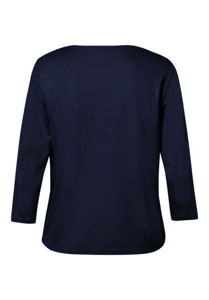 FRANK WALDER Blusenshirt mit cleanem Finish günstig online kaufen