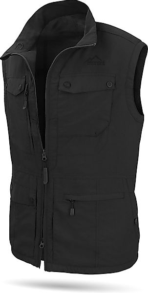 normani Funktionsweste Herren Outdoor Weste Kudu günstig online kaufen