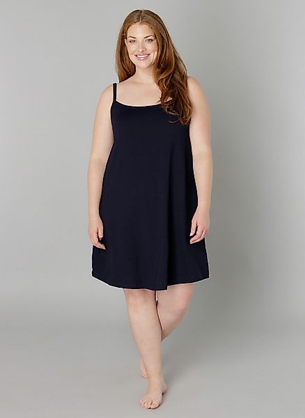 Base Level Curvy Trägerkleid Alissa Verstellbare günstig online kaufen
