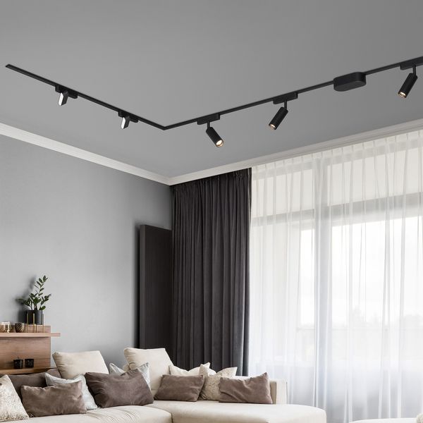 Briloner Leuchten LED Deckenleuchte LUXTRAIL 8036065 günstig online kaufen