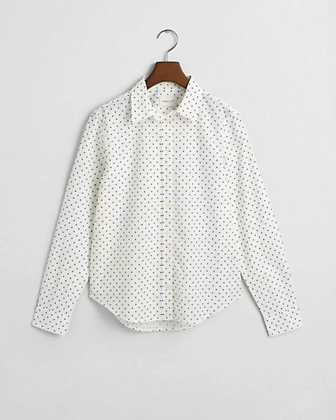 Gant Blusenshirt REG DOT PRINT CTN VOILE SHIRT günstig online kaufen