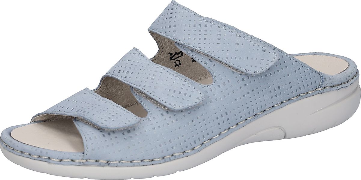 Waldläufer Gunna Pantolette, Keilabsatz, Sommerschuh, Schlappen günstig online kaufen
