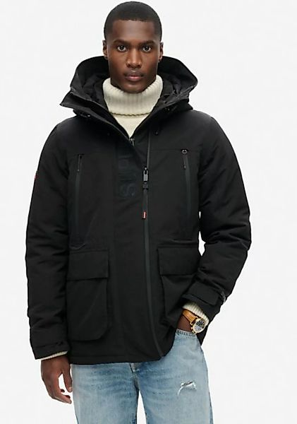 Superdry Outdoorjacke HOOD ULTIMATE EMB WINDBREAKER günstig online kaufen