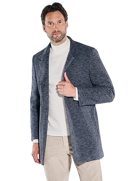 Engbers Kurzmantel engbers Herren Mantel, Saphirblau günstig online kaufen