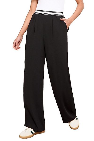 Friends Like These Palazzohose Friends Like These Hose mit weitem Bein, Reg günstig online kaufen