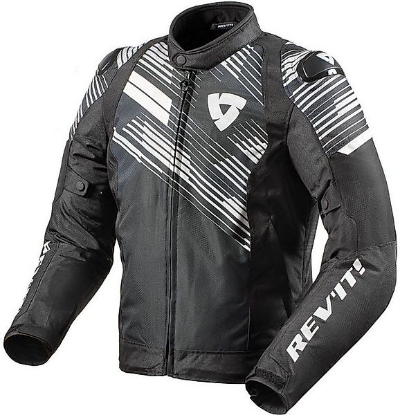 Revit Motorradjacke Apex TL Motorrad Textiljacke (wasserdicht) herausnehmba günstig online kaufen
