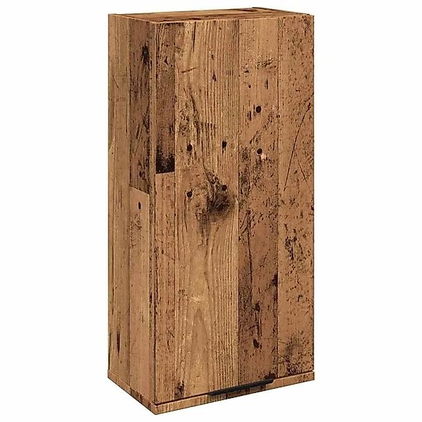 vidaXL Wand-Badschrank Altholz-Optik 32x20x67 cm 856937 günstig online kaufen