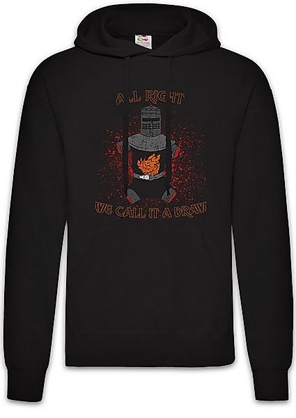 Urban Backwoods Hoodie We Call It A Draw Herren Hoodie Monty Fun Schwarzer günstig online kaufen