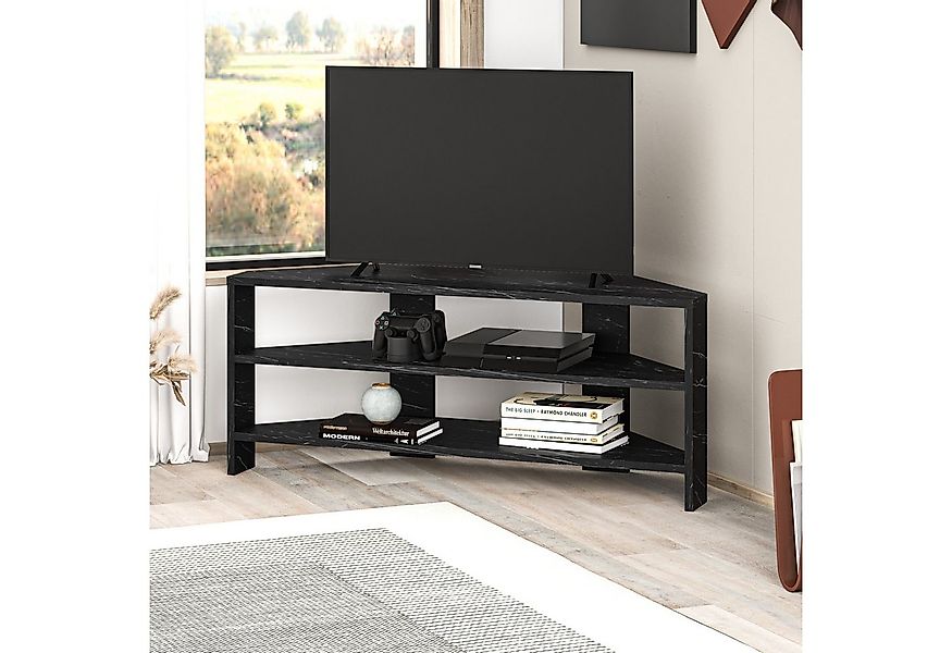 Decortie TV-Schrank Thales TV Schrank (Packung) Einfache Montage, Naturfreu günstig online kaufen