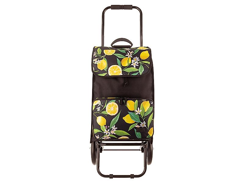 Franky Einkaufsshopper Einkaufstrolley Einkaufsroller ER1, 38 l, klappbar günstig online kaufen