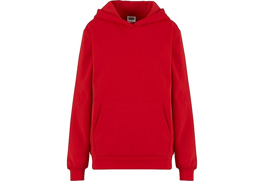URBAN CLASSICS Kapuzenpullover Urban Classics Ladies Loose Light Brushed Fl günstig online kaufen
