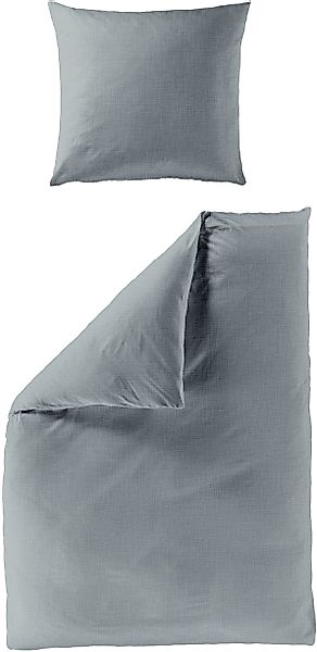 BIERBAUM Bettwäsche 4129, Musselin, 2 teilig, günstig online kaufen