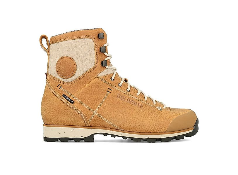 Dolomite Dolomite DOL Shoe M's 54 Warm Evo WP Herren Golden Yellow Outdoors günstig online kaufen