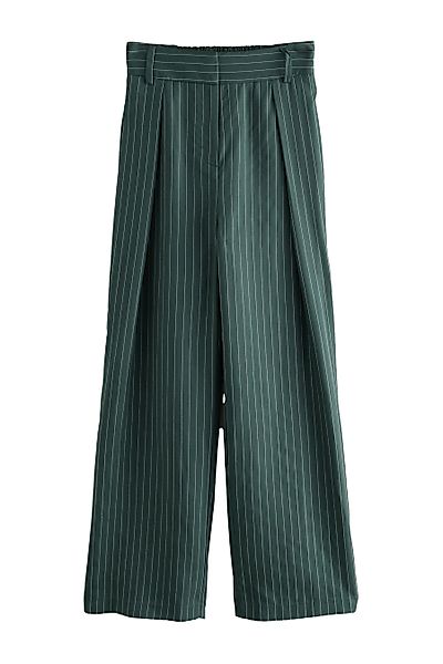 Next Anzughose Hose mit weitem Bein günstig online kaufen