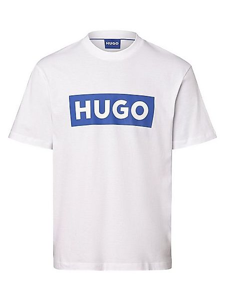 HUGO Blue T-Shirt Nico günstig online kaufen