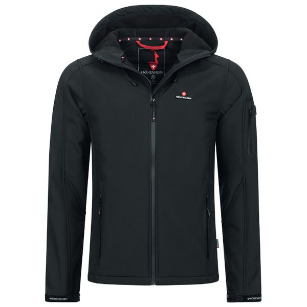 Höhenhorn Softshelljacke Altus Herren Softshell Jacke günstig online kaufen