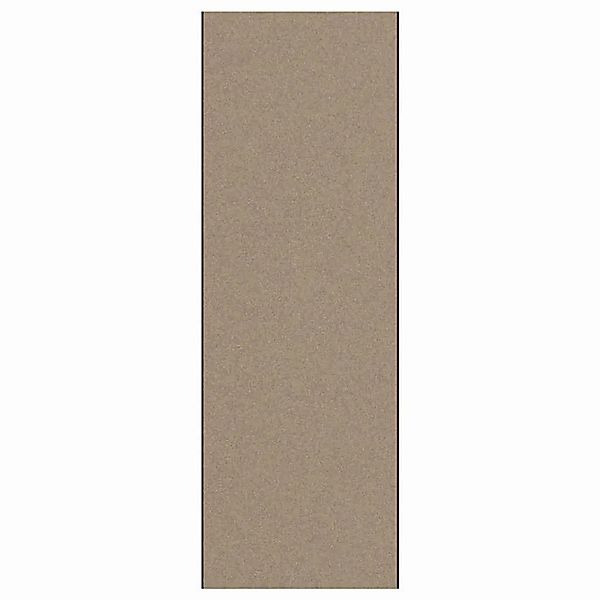 vidaXL Fußmatte Beige und Schwarz 120 x 350 cm Polypropylen und Vinyl 41007 günstig online kaufen